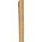 Ekena Millwork Balboa Block Rough Sawn Bracket, Western Red Cedar, 4"W x 28"D x 36"H BKT04X28X36BOA05RWR - alternate 2